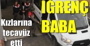 İĞRENÇ BABA