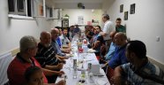 Saranel’den İftar