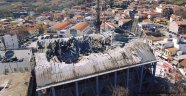 “Yanan Dimetoka Cami onarılmalı”