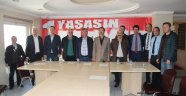 “1 Mayıs’ta Saraçlardayız”