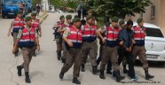 Hayvan hırsızları Jandarmayla çatıştı
