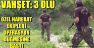 Vahşet: 3 Ölü