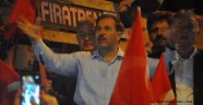 Edirne'de darbe girişimine tepki