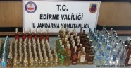 Kaçak içki operasyonu