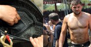 Yağlı güreşte kıspet hilesi