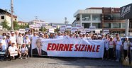 Kılıçdaroğlu’na CHP Edirne örgütünden destek