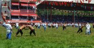 Kırkpınar’a 2 ton yağ