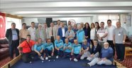 “Huzurevi Bocce Takımları” şampiyonluk yolunda