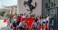 Özel Edirne Beykent Okulları "İtalya"ya gezi düzenledi.