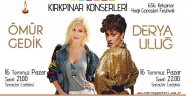 Er Meydanı şenleniyor