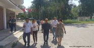 Kırkpınar’da sağlık tedbirleri