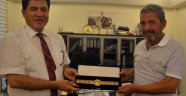 GS Başkanı Özbek’e Kırkpınar daveti