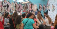 Sıcaklar yelpaze satışlarını arttırdı
