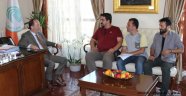 Geleceğin Başpehlivanı Edirne’den