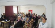 Aile eğitimleri sürüyor