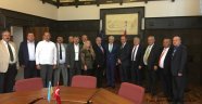 ETSO'dan Ukrayna organizasyonu