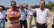 İlk çöpü Eylül ayında törenle dökeceğiz