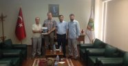 Beşir Derneği’nden nezaket ziyaretleri