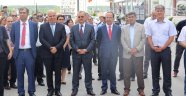 Adliye Caddesi’nin adı Hakim Çağlar Işık oldu