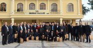 Afyon Belediyesi’nden Edirne çıkarması