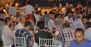 Ak Partililer iftarda buluştu