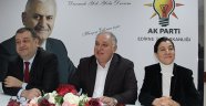 AKmeşe’den yaylım ateşi
