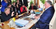 Akmeşe gündemi değerlendirdi
