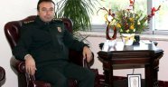 Albay Ergün, Kastamonu’na tayin oldu