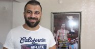 “Altın kemeri memleketime götüreceğim”