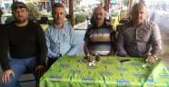 Anafartalaspor'a çift antrenör