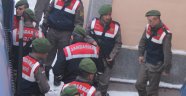 Aranan FETÖ’cü Köşen köyünde yakalandı