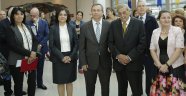 Arıbal’dan hibe eserleri sergisi