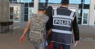 Asker imamı tutuklandı