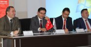ASKOM toplantısında sorunlar paylaşıldı