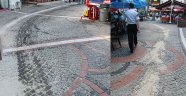 Atık yağlar yollarda