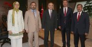 Bakan Özlü, Edirne’nin sanayisini ele aldı