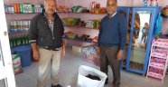 “Bakkal amcanın projeleri devam ediyor”