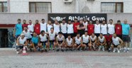 BAL’a Atlethic hazırlık