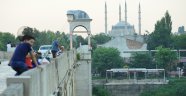 Balık tutma keyfi