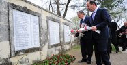 Balkan Şehitleri anıldı