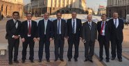 Balkan Üniversiteler Birliği toplandı