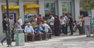 Bankalarda bayram telaşı