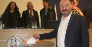 Baro Başkanı güven tazeledi