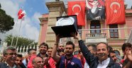 “Başarının adı, takım olmayı öğrenmek”