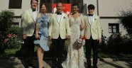 Başkan Gürkan Selanik’te evlendi