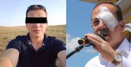 Başkana çirkin saldırı