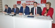 Başkanlığa “HAYIR”