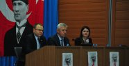 Başkanlık anlatıldı