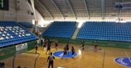 Basketbol Yıldız kız müsabaka sonuçları