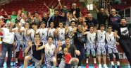 Basketbolda TREDAŞ fırtınası esiyor